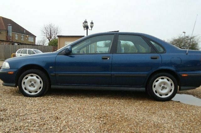 Used Volvo S40 1997 Sedan