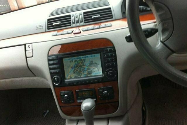 Used Mercedes S320 204 HP (150 kW) 2003 Sedan