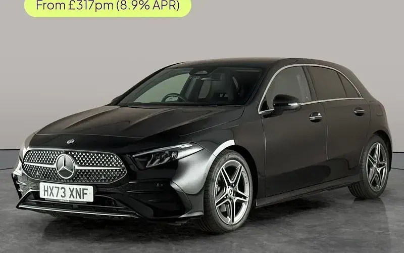 Used Mercedes A180 AMG Line Premium 136 HP (100 kW) 2026 Hatchback