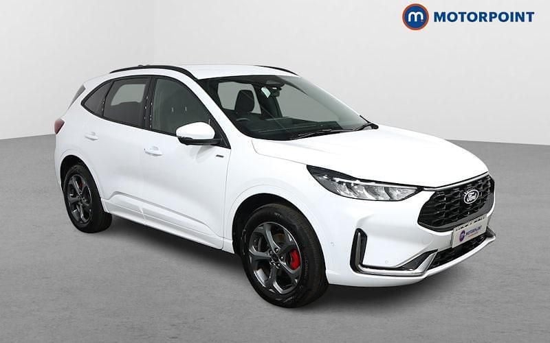 Used 2025 Ford Kuga ST-Line SUV | £25,799 (Fair price) - Image 1/4