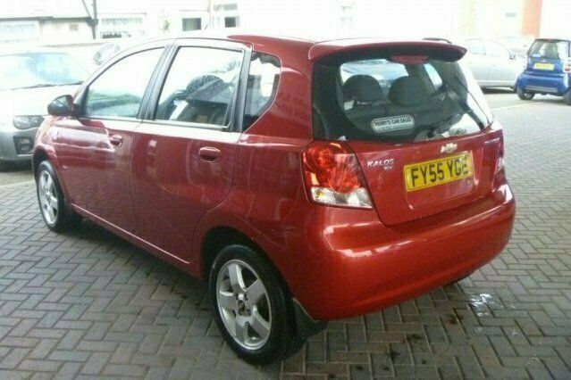 Used Chevrolet Kalos 2006 Hatchback