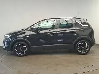 Used Vauxhall Crossland Edition 2022 Black SUV