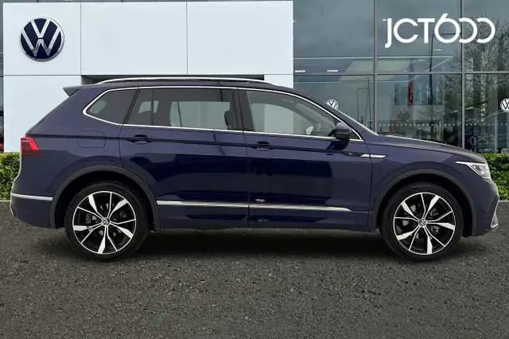 Used VW Tiguan Allspace 150 HP (110 kW) 2025 SUV