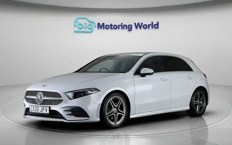 Used Mercedes A180 Executive 136 HP (100 kW) 2022 Hatchback