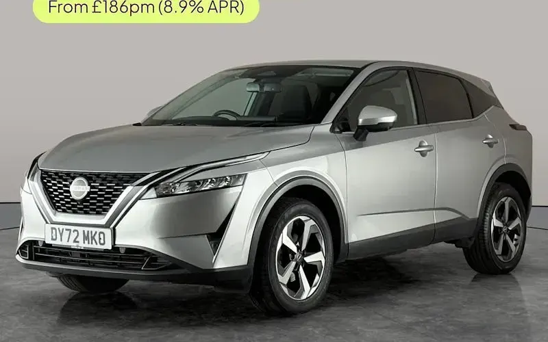 Gebraucht Nissan Qashqai N-Connecta 140 PS (102 kW) 2023 SUV