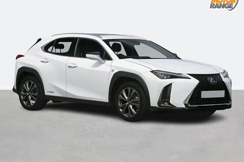 Used 2023 Lexus UX Sport Design Packet SUV | £23,895 (Fair price) - Image 1/1