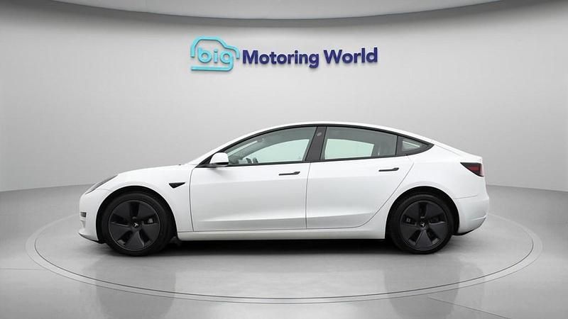 Used Tesla Model 3 RWD 177 kW (241 HP) 2022 Sedan