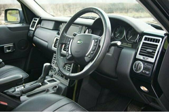 Used Land Rover Range Rover 2004 SUV