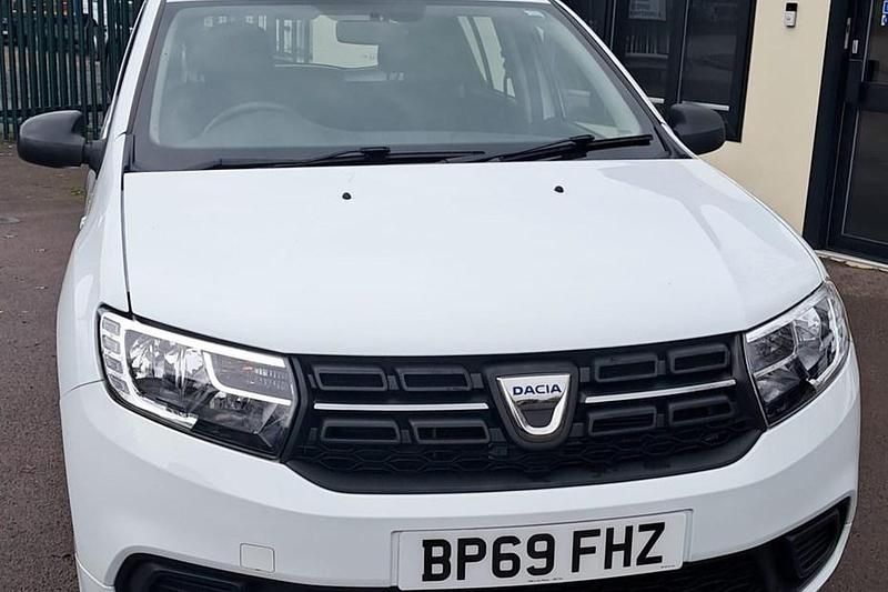 Used Dacia Sandero Essentiel 2019