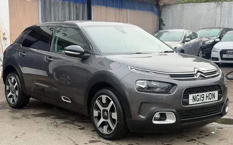 Used Citroën C4 Cactus Flair 110 HP (80 kW) 2019 Hatchback
