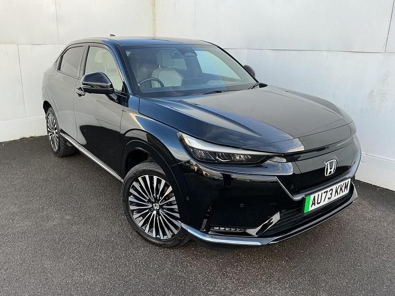Black Used 2024 Honda e:Ny1 Advance SUV | £18,890 (Fair price) - Image 1/4