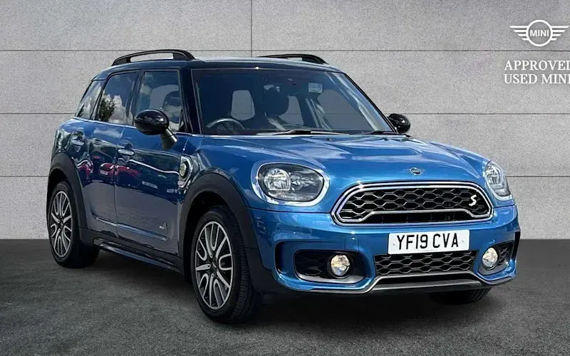 Used Mini Cooper S Sport 224 HP (164 kW) 2020 Hatchback