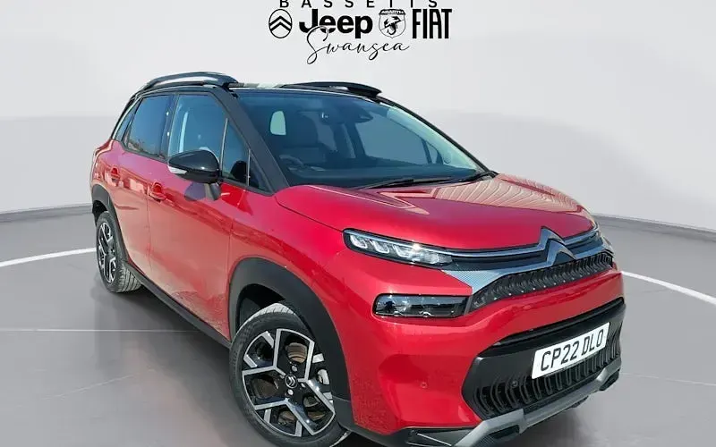 Used Citroën C3 PureTech 110 HP (80 kW) 2023 Hatchback