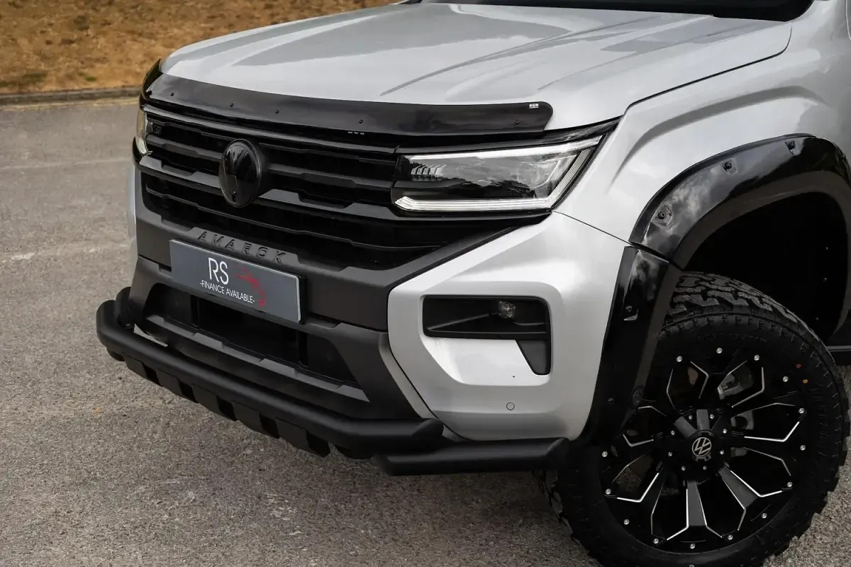 Used VW Amarok PanAmericana 237 HP (174 kW) 2024 Grey Pickup