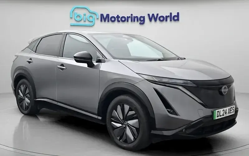 Used Nissan Ariya Advance 225 kW (306 HP) 2024 SUV