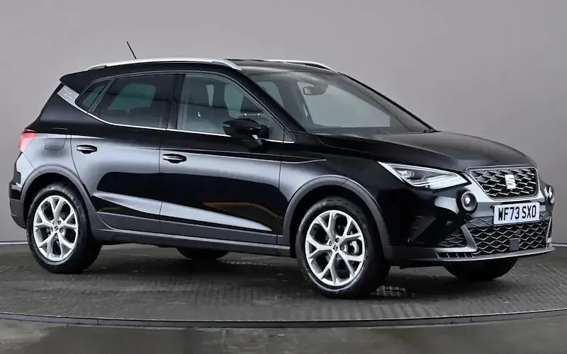 Used Seat Arona FR 110 HP (80 kW) 2023 SUV