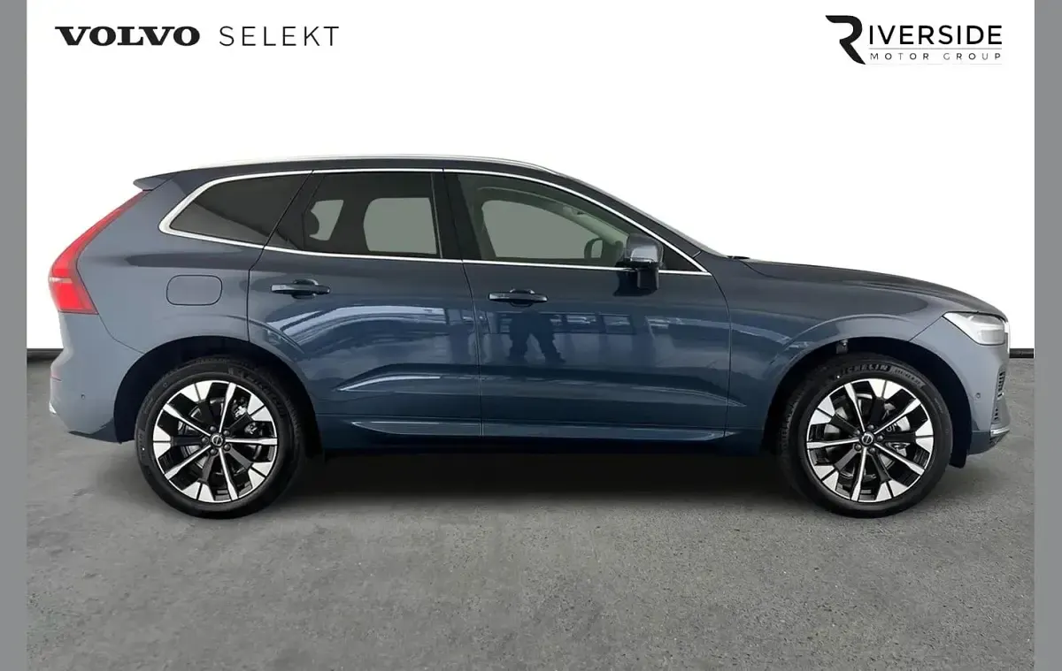Used Volvo XC60 Ultra 455 HP (334 kW) 2025 Onyx black SUV
