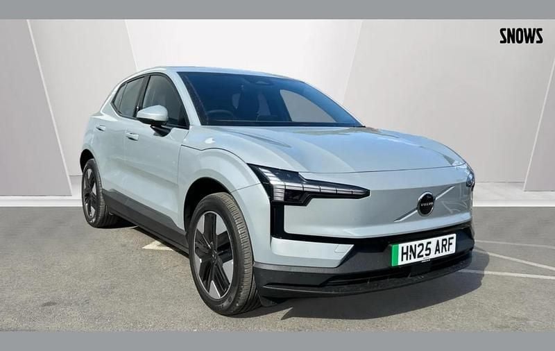 Grey Used 2025 Volvo EX30 Core SUV | £24,990 (Super price) - Image 1/4