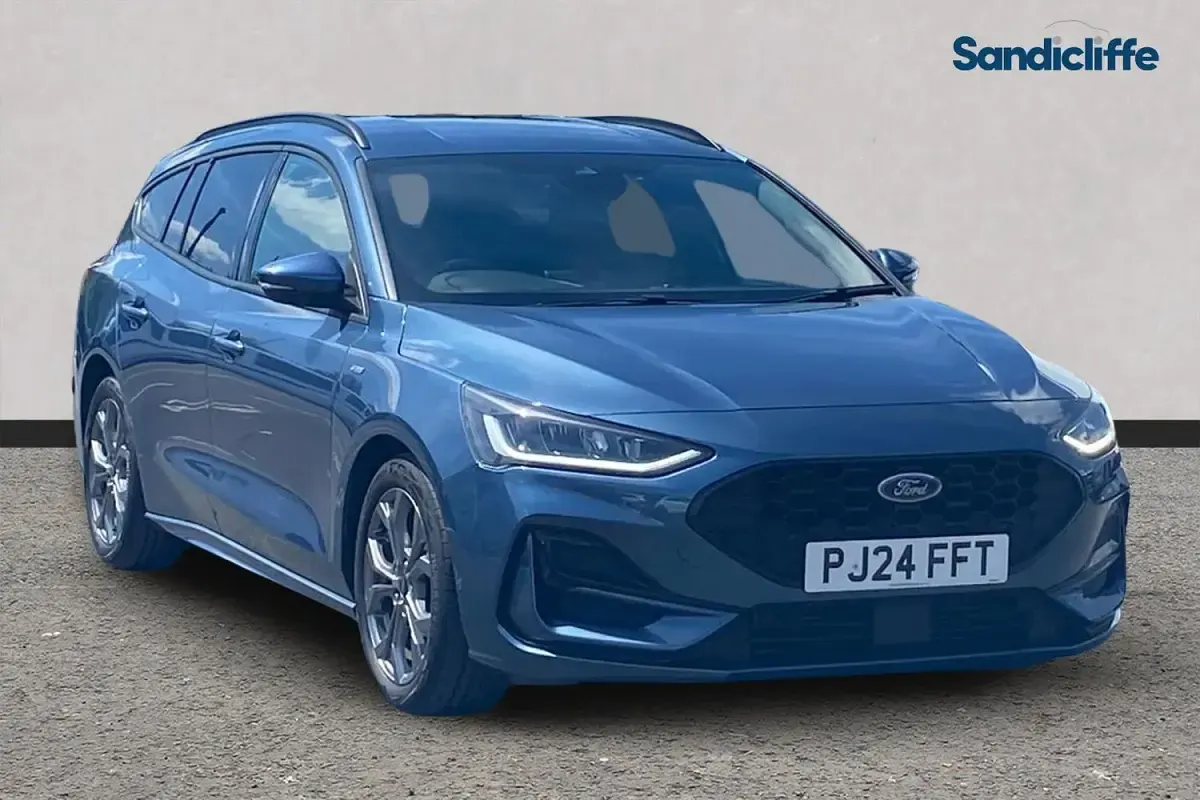 Usado Ford Focus ST-Line 155 CV (114 kW) 2024 Familiar