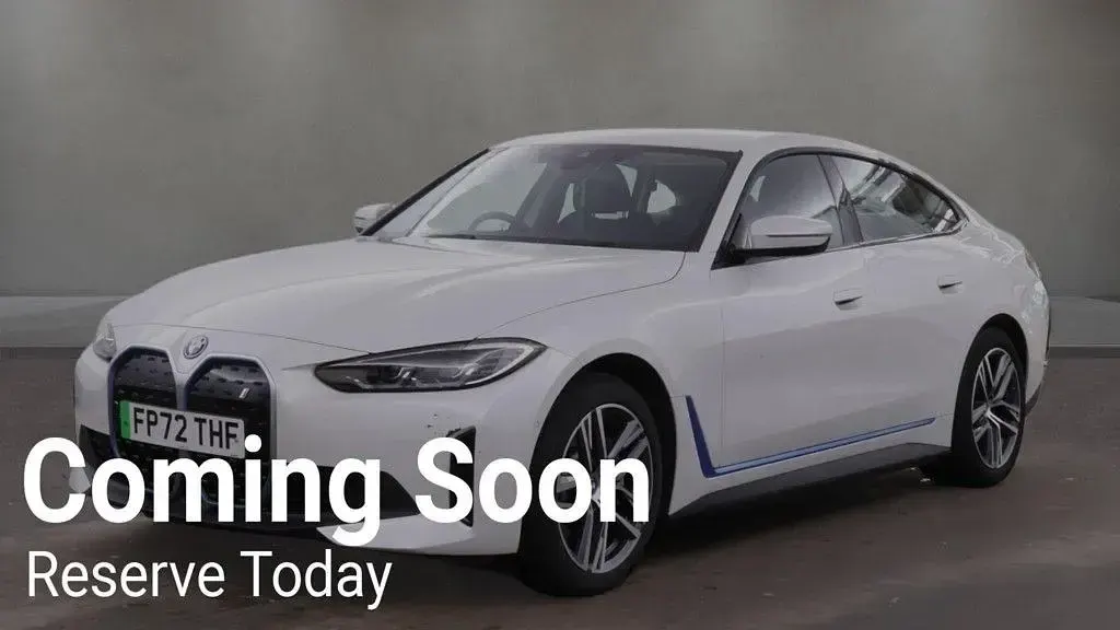 Usado BMW i4 Sport Line 250 kW (340 CV) 2022 Berlina