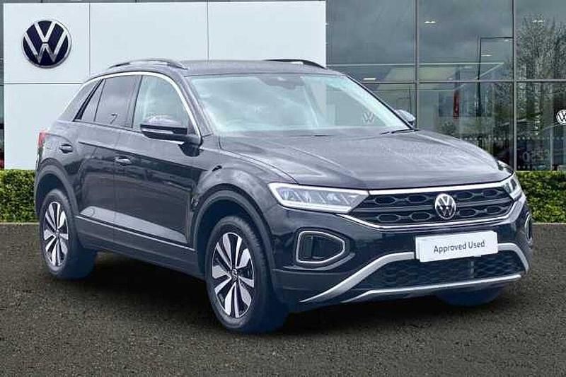 Used 2024 VW T-Roc SUV | £23,295 - Image 1/4