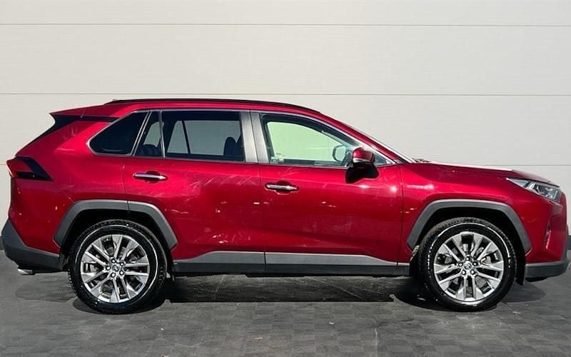 Used Toyota RAV4 222 HP (163 kW) 2025 SUV