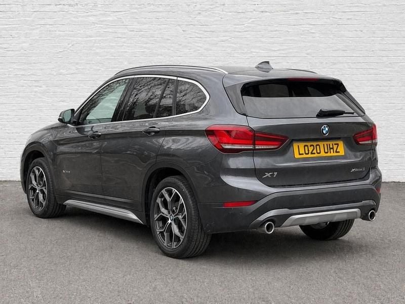 Used BMW X1 xLine 192 HP (141 kW) 2020 Grey SUV