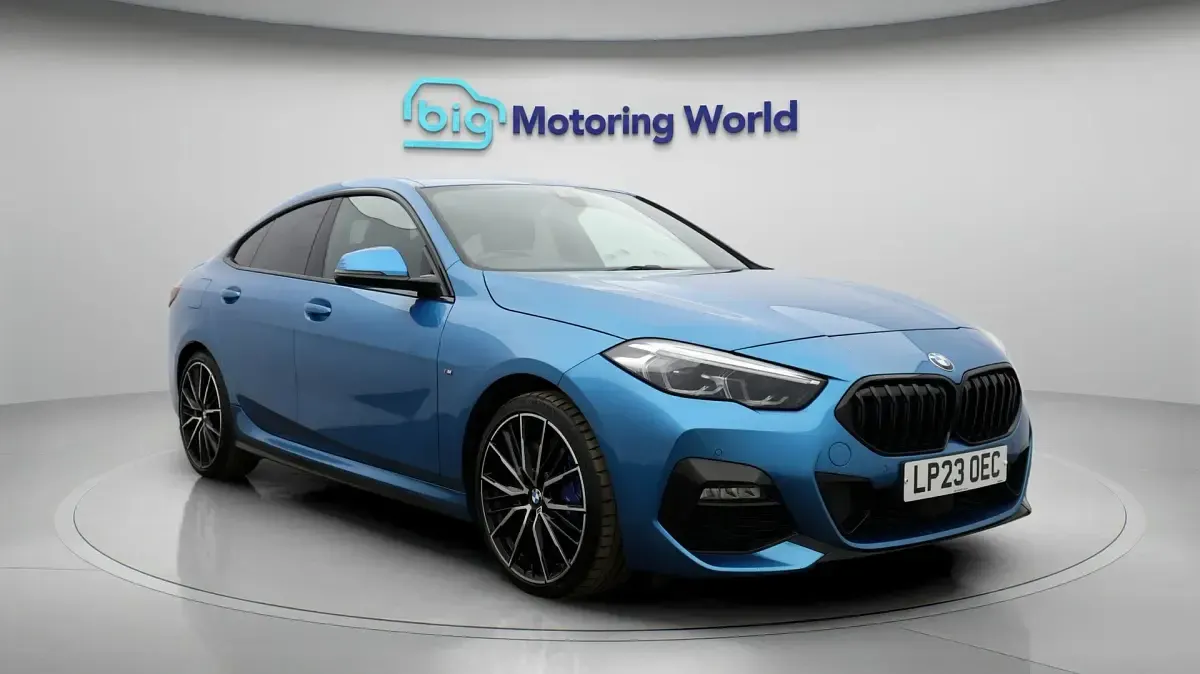 Used BMW 218 M Sport 136 HP (100 kW) 2023 Coupe