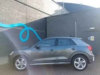Used Audi Q2 S-Line 150 HP (110 kW) 2022 Grey SUV