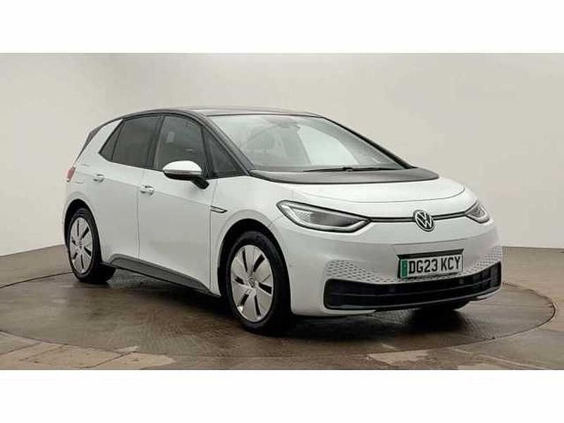 Used VW ID.3 150 kW (204 HP) 2023 Hatchback
