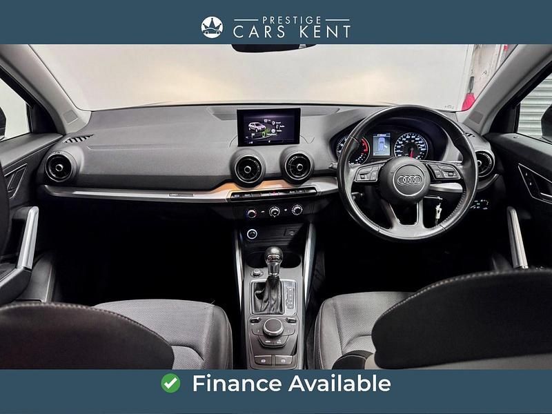 Used Audi Q2 Sport 150 HP (110 kW) 2019 Black SUV