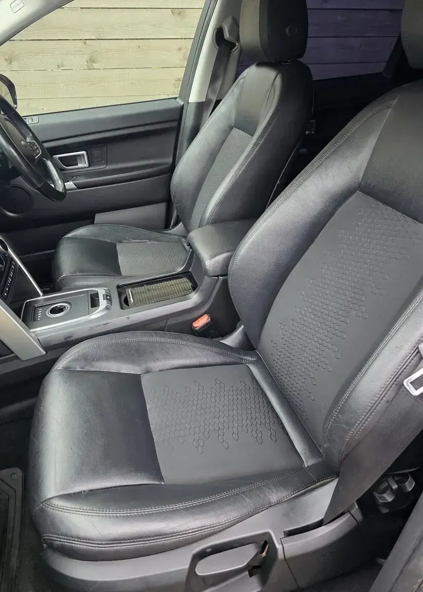 Used Land Rover Discovery Sport SE 187 HP (137 kW) 2015 Black SUV