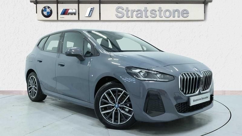 Grey Used 2025 BMW 225 Active Tourer M Sport MPV | £32,990 - Image 1/3