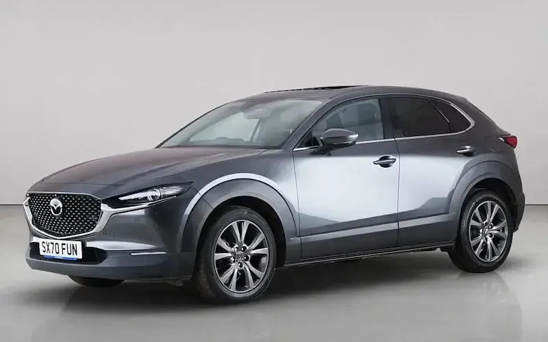 Used Mazda CX-30 Inclusive 179 HP (131 kW) 2020 Grey SUV