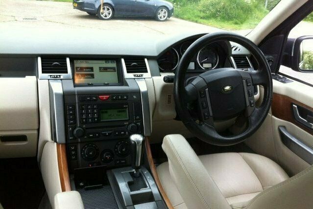 Used Land Rover Range Rover Sport 295 HP (216 kW) 2005 SUV