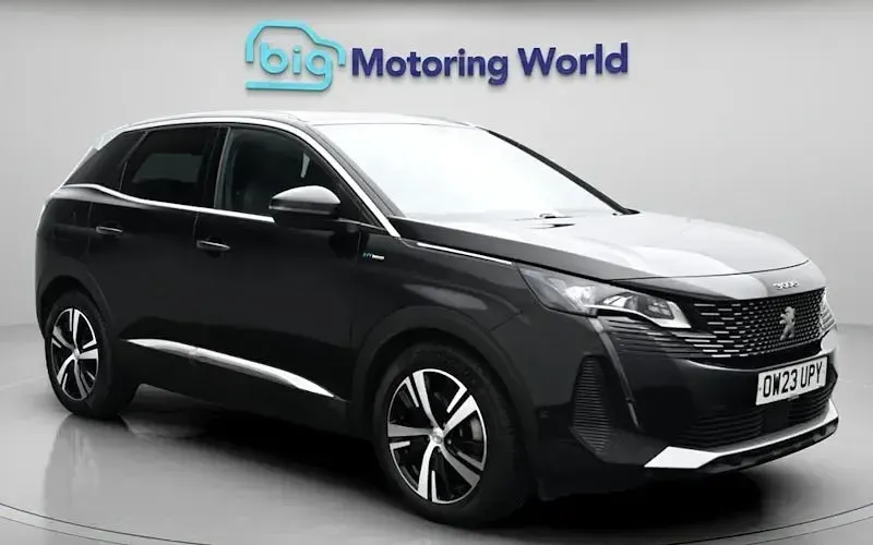Usado Peugeot 3008 GT 300 HP (220 kW) 2023 SUV