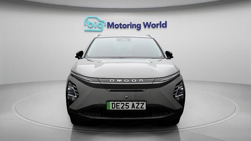 Used Omoda E5 150 kW (204 HP) 2025 SUV