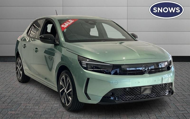 New Vauxhall Corsa 101 HP (74 kW) 2025 Hatchback