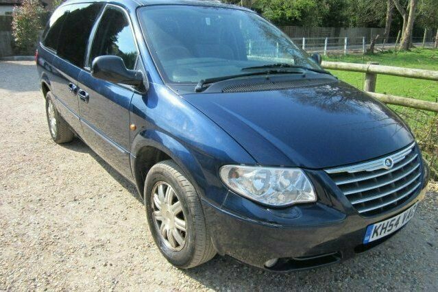Used 2005 Chrysler Grand Voyager MPV | £3,850 - Image 1/4