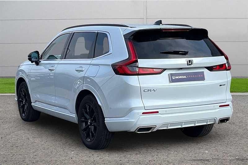 Used Honda CR-V Advance 184 HP (135 kW) 2025 Diamond dust SUV