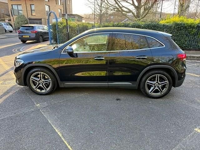 Used Mercedes GLA200 AMG line 163 HP (119 kW) 2022 SUV