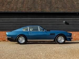 Used Aston Martin V8 Vantage 430 HP (316 kW) 1979 Blue Coupe