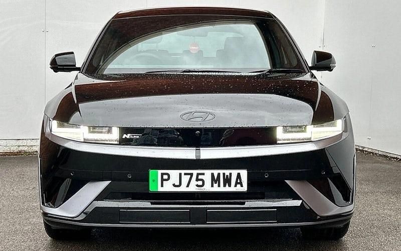 Used Hyundai Ioniq N Line 167 kW (228 HP) 2026 Hatchback