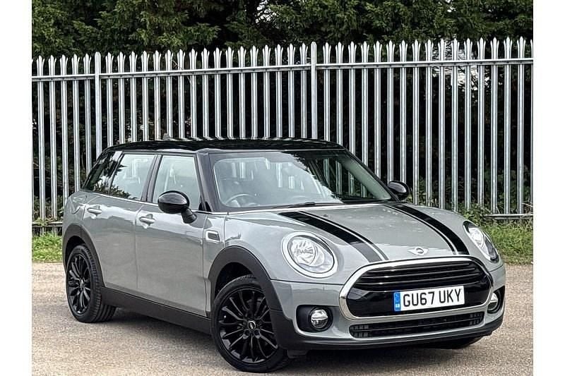 Moonwalk grey Used 2017 Mini Cooper Clubman Estate | £11,795 (Fair price) - Image 1/4