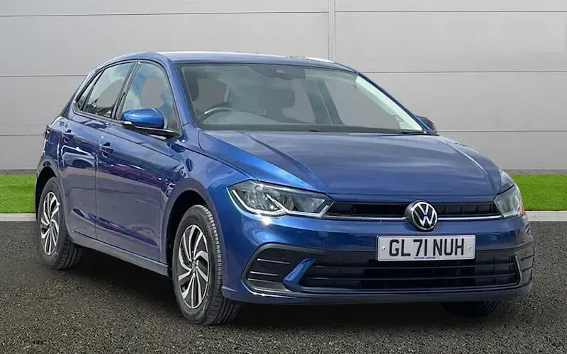 Usado VW Polo Life 95 HP (69 kW) 2026 Citadino