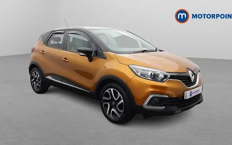 Used Renault Captur Iconic 90 HP (66 kW) 2019 SUV