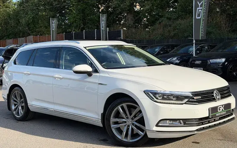Used VW Passat GT 241 HP (177 kW) 2016 Estate