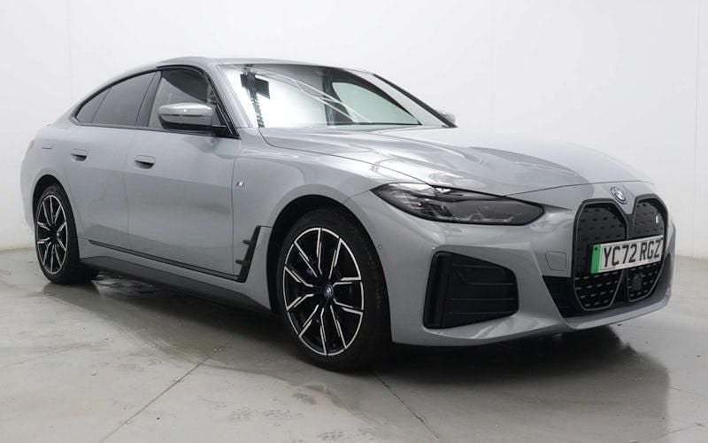 Used 2025 BMW i4 M Sport Sedan | £29,700 (Super price) - Image 1/1