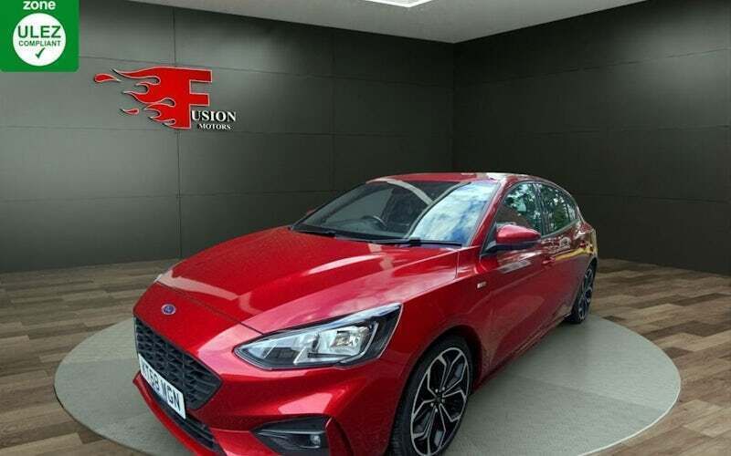 Used 2020 Ford Focus ST-Line X Hatchback | £8,200 (Super price) - Image 1/4
