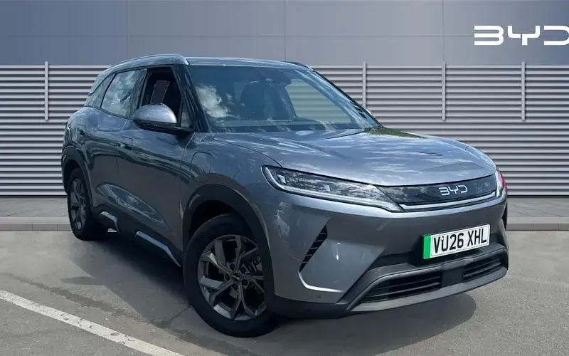 Used BYD Atto 2 Boost 130 kW (177 HP) 2026 SUV